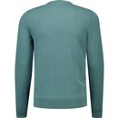 LYLE & SCOTT Cotton Merino Crew Neck Jumper (AG)