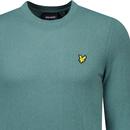 LYLE & SCOTT Cotton Merino Crew Neck Jumper (AG)