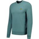 LYLE & SCOTT Cotton Merino Crew Neck Jumper (AG)