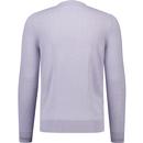 LYLE & SCOTT Cotton Merino Crew Neck Jumper (AL)