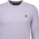 LYLE & SCOTT Cotton Merino Crew Neck Jumper (AL)
