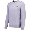 LYLE & SCOTT Cotton Merino Crew Neck Jumper (AL)