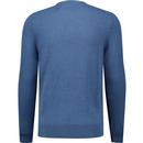 LYLE & SCOTT Cotton Merino Crew Neck Jumper (DW)