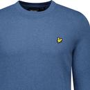 LYLE & SCOTT Cotton Merino Crew Neck Jumper (DW)