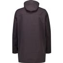 Lyle & Scott 60s Minimalist Military Parka Coat C