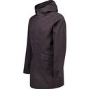 Lyle & Scott 60s Minimalist Military Parka Coat C