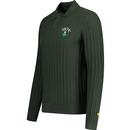 Lyle & Scott Retro Micro Cable Rugby Jumper (WG)