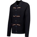 Lyle & Scott Ottoman Striped Collared Cardigan JB