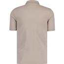 LYLE & SCOTT Mod Slim Fit SS Plain Polo Shirt (HT)