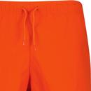 Lyle & Scott Classic Plain Swim Shorts Tangerine