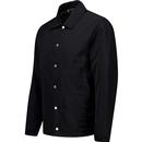 Lyle & Scott Men's Reversible Printed Jacket (JB)