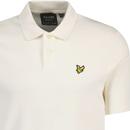 Lyle & Scott Men's Relaxed Fit Ribbed Polo Shirt N