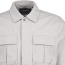 Lyle & Scott Legacy Ripstop Utility Overshirt (PG)