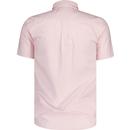 Lyle & Scott Men's Button Down SS Oxford Shirt LP
