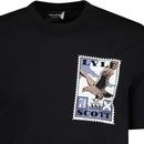 Lyle & Scott Vintage Stamp Print Crew T-shirt (JB)