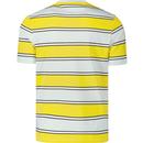 LYLE & SCOTT Retro 70s Broad Stripe T-shirt (SY)