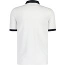 Lyle & Scott Men's Superfine Ringer Polo Shirt 
