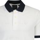 Lyle & Scott Men's Superfine Ringer Polo Shirt 