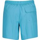 LYLE & SCOTT Classic Retro Swim Shorts (Iris Blue)