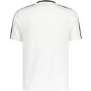 Lyle & Scott Contrast Taped Relaxed T-shirt (N)