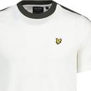Lyle & Scott Contrast Taped Relaxed T-shirt (N)