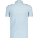 LYLE & SCOTT Retro Mod Tipped Pique Polo Shirt FW