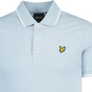 LYLE & SCOTT Retro Mod Tipped Pique Polo Shirt FW