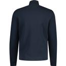 Lyle & Scott Funnel Neck Tonal Hybrid Jacket DN