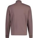 Lyle & Scott Retro Funnel Neck Tonal Hybrid Jacket