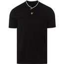LYLE & SCOTT Men's Retro Football Jersey T-Shirt B