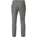 MADCAP ENGLAND 60s Mod Pow Check Suit Trousers (G)