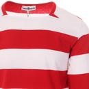 Ally Pally MADCAP ENGLAND Mod Straight Neck Tee R