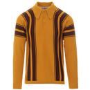 Acid Test MADCAP ENGLAND Mod Big Collar Polo HG