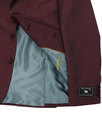 MADCAP ENGLAND Mohair Tonic 3 Button Suit Jacket