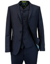 MADCAP ENGLAND Classic Mohair 3 Button Suit Jacket