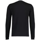 Action MADCAP ENGLAND Retro 60s Mod Racing Jumper