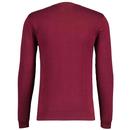 Action Madcap England 60s Mod Racing Jumper (Z)