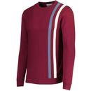 Action Madcap England 60s Mod Racing Jumper (Z)