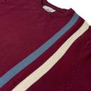 Action Madcap England 60s Mod Racing Jumper (Z)