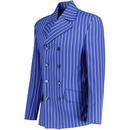 Backbeat MADCAP ENGLAND Double Breasted Blazer CB