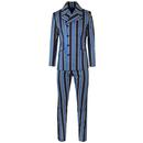 Backbeat MADCAP ENGLAND Mod Double Breasted Suit