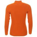 Brigitte MADCAP ENGLAND Ribbed Turtleneck Top (MO)