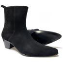 Casbah MADCAP ENGLAND Mod Cuban Chelsea Boots (BS)