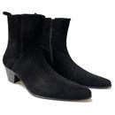 Casbah MADCAP ENGLAND Mod Cuban Chelsea Boots (BS)