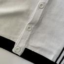 Charlie MADCAP ENGLAND Mod Check Collar Polo Shirt