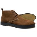 Cisco MADCAP ENGLAND Mod Suede Chukka Boots (DB)