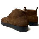 Cisco MADCAP ENGLAND Mod Suede Chukka Boots (DB)