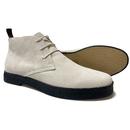 Cisco MADCAP ENGLAND Mod Suede Chukka Boots (IW)