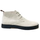 Cisco MADCAP ENGLAND Mod Suede Chukka Boots (IW)