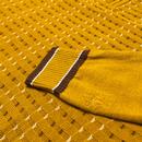 Coltrane Madcap England Mod Knitted Polo Buckthorn